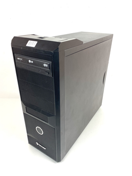 Корпус GRAND 918B, 470x180x430, без БП (нижній) ATX Б/В