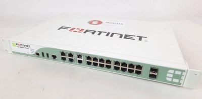 Межсетевой экран (Firewall) Fortinet FortiGate 100D (FG-100D, P11510-04-04) Б/У