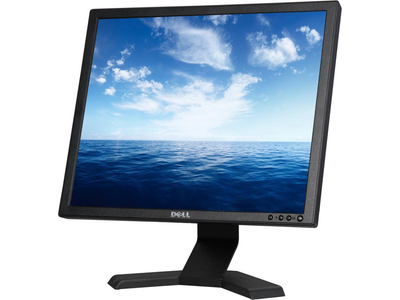 Монитор 19" CCFL TN+film, Dell E190SF, 1280 x 1024, 5 мс, 5:4, VGA, E190SF Б/У