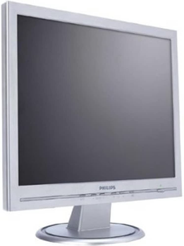 Монитор 17" CCFL TN, Philips 170S6FS, 1280 x 1024, 12 мс, 5:4, VGA, 170S6FS Б/У