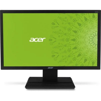 Монитор 21.5" LED TN+film, Acer V226HQL, 1920 x 1080 (FullHD), 5 мс, 16:9, VGA, DVI Б/У