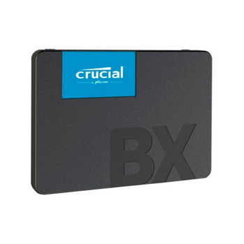 SSD накопичувач 240 ГБ Crucial (2.5", 3D NAND (TLC), SATAIII, CT240BX500SSD1) Б/В