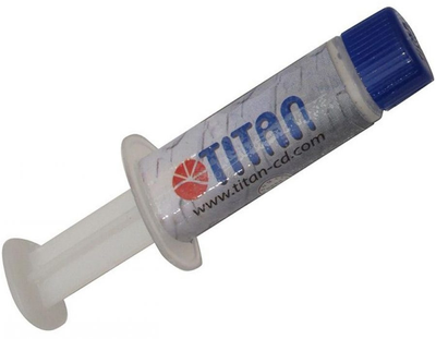 Термопаста TITAN TTG-G30015 1.5г