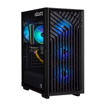 Ігровий комп'ютер ASGARD (I124F.16.S10.26S.780) / Intel Core i3-12400F (2.5–4.4 ГГц) / RAM 16 ГБ / SSD 1 ТБ / NVIDIA GeForce RTX 2060 Super