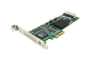RAID-контроллер 3ware 9650SE-8LPML, SAS, PCI-e x4, 3GB/S, 2x SFF-8087 (mini SAS) Б/У