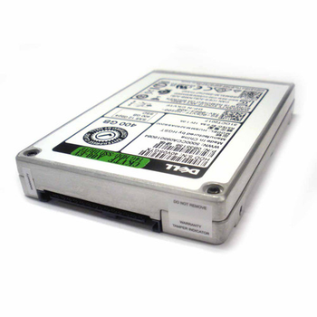 SSD накопитель 400 ГБ DELL (HGST) 1WG9X (для сервера, 2.5", SAS 3.0, MLC, 12 Гб/сек)