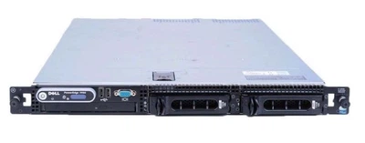 Сервер 1U Dell PowerEdge 2950 (2x3.5") 2х Xeon E5410, 8Gb DDR2, HDD, 2х Lan, 2x670W Б/У