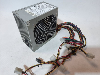 Блок питания 350 Вт Inwin, 24+4 pin, питание видеокарты - Нет, 120 мм, ATX, IP-S350AQ2-0 Б/У