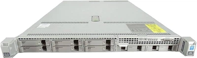 Сервер 1U Cisco UCS C220 M4S (8x2.5") 2х E5-2683 V4, 128Gb DDR4, без HDD, 2х Lan, 2 x 770W Б/У