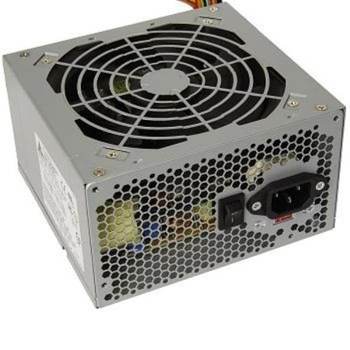 Блок питания 400 Вт Delta, 24+4 pin, питание видеокарты - Нет, 120 мм, ATX, GPS-400AB Б/У