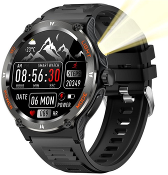 Мужские часы Uwatch Smart Adventure с компасом