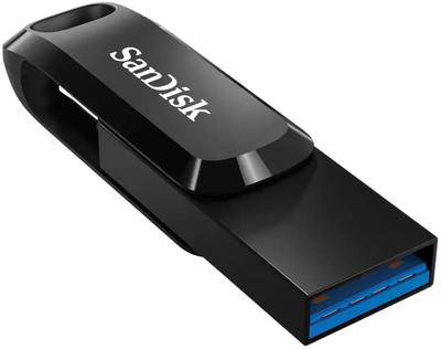 SanDisk Ultra Dual Drive Luxe 1TB USB 3.1 / USB Type-C Black (SDDDC3-1T00-G46)