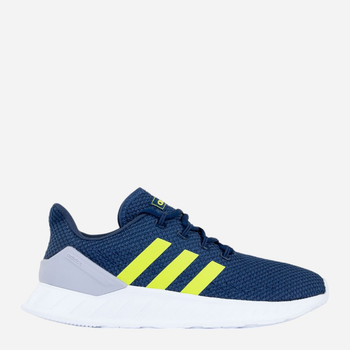 Дитячі кросівки для хлопчика adidas Questar Flow Nxt K FZ2956 33.5 Темно-сині )4062065730564)