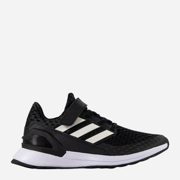 Дитячі кросівки для хлопчика adidas RapidaRun EL K EF9258 30 Чорні )4060511058927)