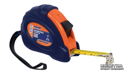 Рулетка измерительная Miol Premium 3 м x 16 мм (10-830)