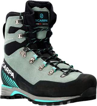 Черевики Scarpa Manta Tech GTX WMN 40,5 Conifer/Green Blue