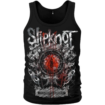 Майка Slipknot "Des Moines", Розмір XL