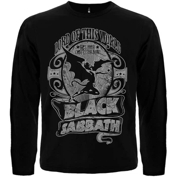 Футболка з довгим рукавом Black Sabbath "Lord of This World", Розмір L