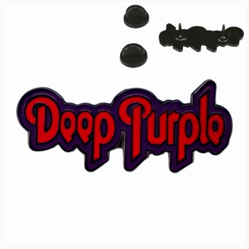 Пін Deep Purple (logo) (pncn-007)