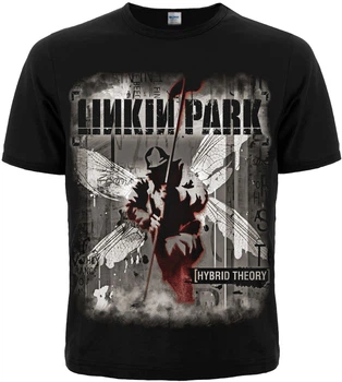 Футболка Linkin Park "Hybrid Theory", Розмір S