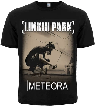 Футболка Linkin Park "Meteora" , Розмір XL