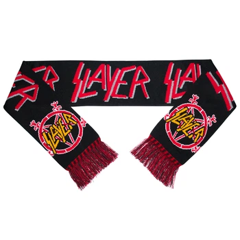 Шарф Slayer (logo with pentagram)