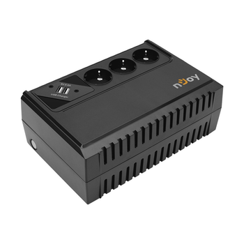 Устройство бесперебойного питания nJoy RENTON 650VA USB (UPLI-LI065RE-CG01B)