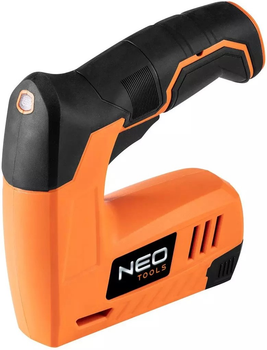 Акумуляторний степлер NEO Tools 4 В USB 16-050 (5907558483277)