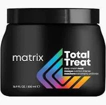 Маска-крем Matrix Total Treat для питания волос 500 мл