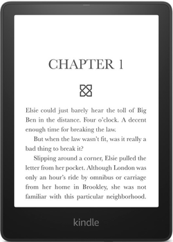 Електронна книга Amazon Kindle Paperwhite 2021 Signature Edition 32 GB (0840080573144)