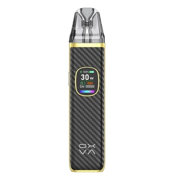 POD Система OXVA Xlim PRO 2 KIT 1300mah (Електронна сигарета) Black Carbon