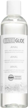 Анальний лубрикант Waterglide Anal 300 мл (ROZ6501053322)