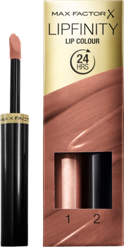 Szminka Max Factor Lipfinity Lip Colour Long-lasting Lipstick with Balm Shade 180 Spiritual 4.2 g (86100013812)