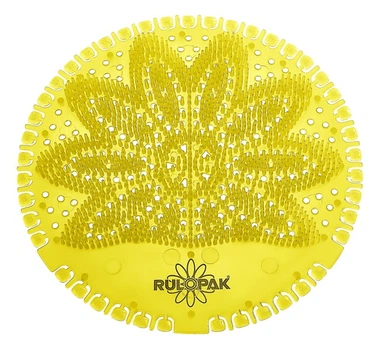 Решетка-освежитель для писуаров и душовых Rulopak, LEMON