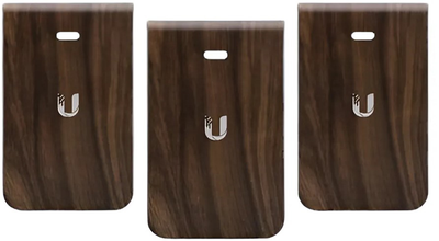 Накладка Ubiquiti IW-HD In-Wall HD 3-Pack Wood (IW-HD-WD-3)