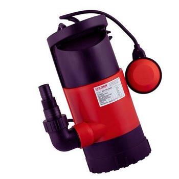 Дренажний насос Koer KDP-750 PRO Н=8М Q=13,5кбМ P=750 Вт 25 мм 32 мм 40 мм. Для відведення води