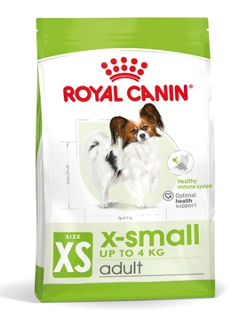 Сухой корм Royal Canin X-small Adult 3 кг (10030300)