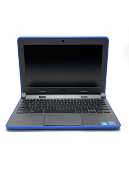 Ноутбук Dell ChromeBook 11 11' Intel Celeron (4 Гб 16 Гб) A-Refurbished