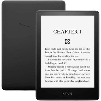 Электронная книга Amazon Kindle Peperwhite 11th Gen 6.8" 8Gb (Black) Referbrished