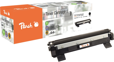 Toner Peach do Brother TN-1030/1050 Black (7640169587627)