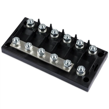 Крепеж для предохранителя Victron Energy Fuse holder 6-way for MEGA-fuse