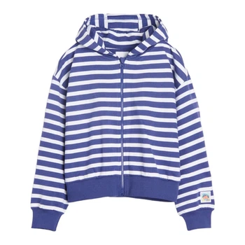 Толстовка Fashion 465659-DB 164 Темно-синий