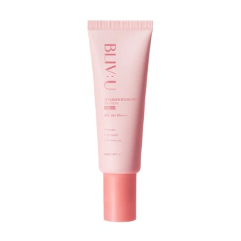 BB-крем із коллагеном BLIV:U Collagen Bouncing BB Cream, 50 ml