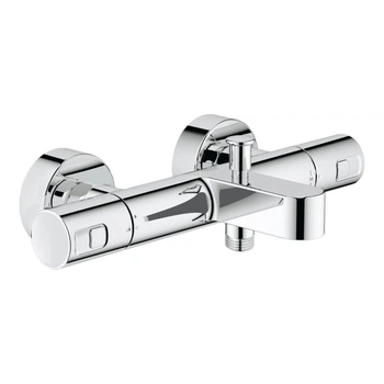 Смеситель для ванны с термостатом Grohe Precision Joy 34337000 хром