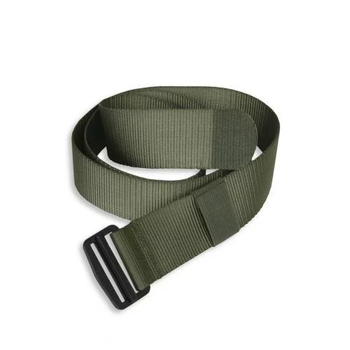 Ремінь тактичний Mil-Tec 45мм Us BDU Belt Olive (13119001)