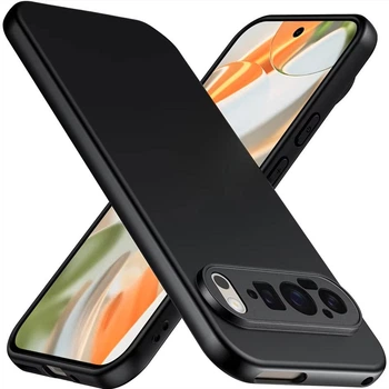 Чохол силіконовий для Google Pixel 9 Чорний