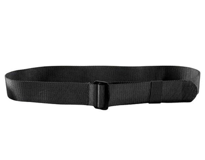 Ремінь тактичний Mil-Tec 45мм Us BDU Belt Black (13119002)