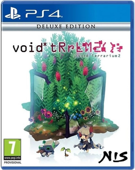 Гра PS4 Void Terrarium 2 Deluxe Edition (диск Blu-ray) (0810100860561)