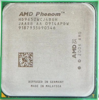 Процесор AMD Phenom X4 9650 (95W) 2.3 GHz Б/В