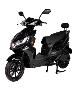 Електроскутер ATLAS Eagle 2000W 72V20Ah Black